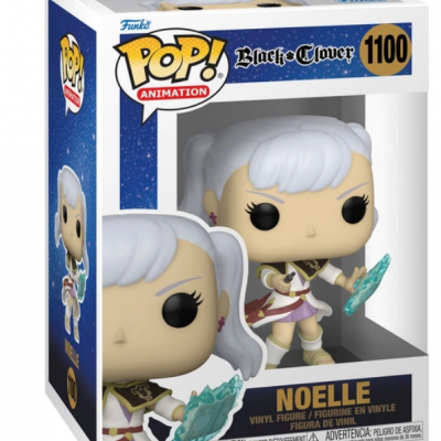 Funko POP Black Clover - Noelle [1100]