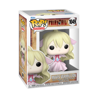 Funko POP Fairy Tail - Mavis Vermillion [1049]