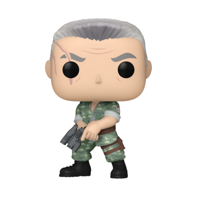 Funko POP Avatar - Miles Quaritch [1324]
