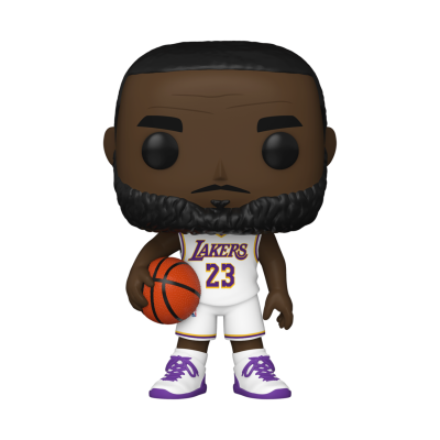 Funko POP NBA - Lebron James (Alternate) [90]