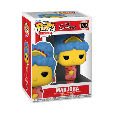 Funko POP The Simpsons- Marjora Marge [1202]