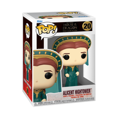 Funko POP House of Dragon - Alicent Hightower [20]