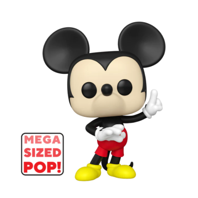 Funko POP Mega Disney - Mickey Mouse [1341] 18'Polegadas
