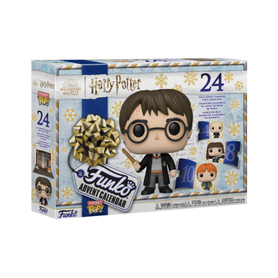 Funko Harry Potter Advent Calendar 2022