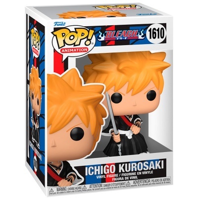 Funko POP Bleach - Ichigo Kurosaki [1610]