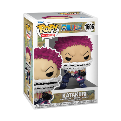 Funko POP One Piece - Katakuri [1606]