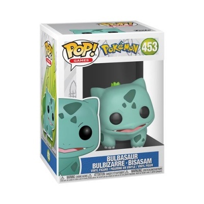 Funko POP Pokemon - Bulbasaur [453]