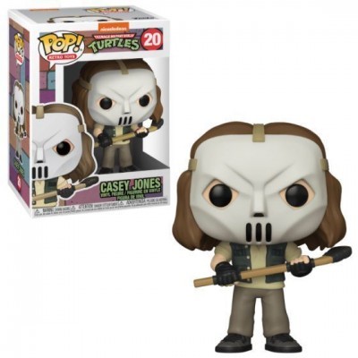 Funko POP Teenage Mutant Ninja Turtles - Casey Jones [20]