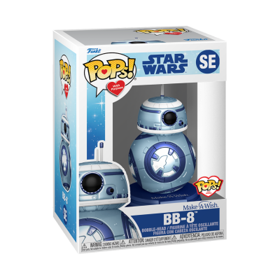 Funko POP Disney: BB-8 (Metallic)
