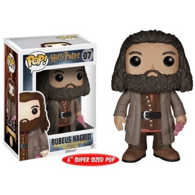 Funko POP Harry Potter - Rubeus Hagrid [07] 6'