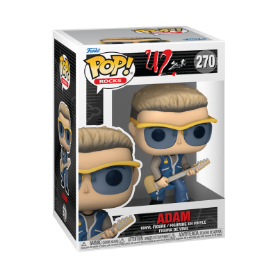Funko POP U2 - Adam [270]