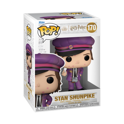 Funko POP Harry Potter - Stan Shunpike [170]