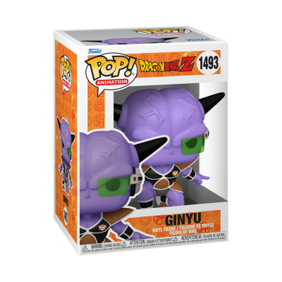 Funko POP Dragon Ball Z - Ginyu [1493]