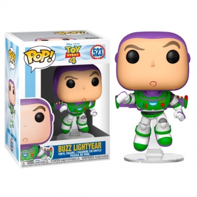 Funko POP Disney: Toy Story 4 - Buzz Lightyear [523]