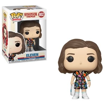 Funko POP Stranger Things - Eleven (Mall Outfit) [802]