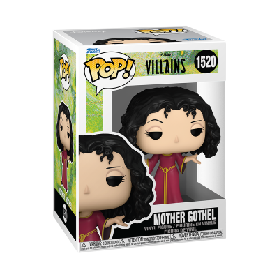 Funko POP Disney: Villains - Mother Gothel [1520]