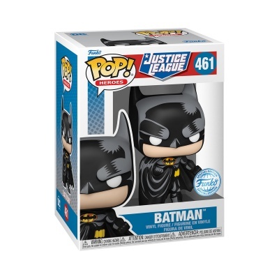 Funko POP DC: Justice League - Batman [461]