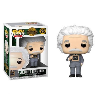 Funko POP American History - Albert Einstein [26]
