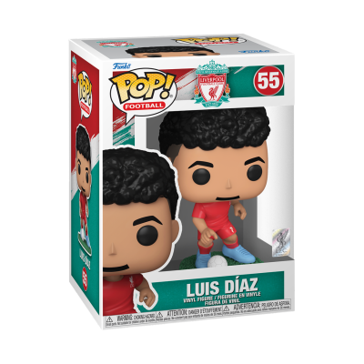 Funko POP Football - Luis Díaz [55]