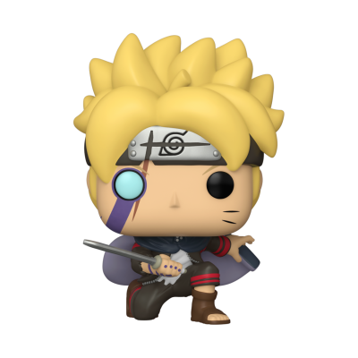 Funko POP Boruto - Boruto w/Marks [1035]