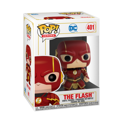 Funko POP Heroes: Imperial Palace - The Flash [401]
