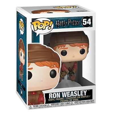 Funko POP Harry Potter - Ron Weasley [54]