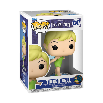 Funko POP Disney: Peter Pan - Tinker Bell [1347]