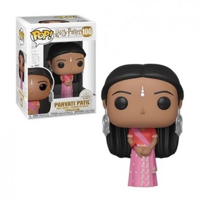 Funko POP Harry Potter - Parvati Patil [100]