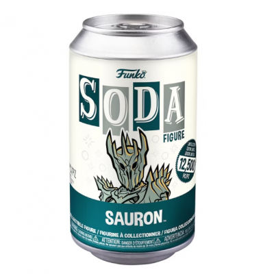 Funko Soda Lord of Rings - Sauron (Special Edition)