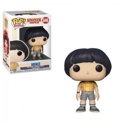 Funko POP Stranger Things - Mike [846]