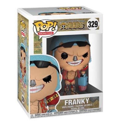 Funko POP One Piece - Franky [329]
