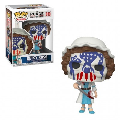 Funko POP The Purge - Betsy Ross [810]