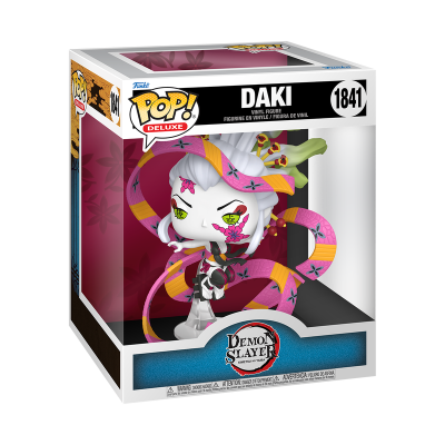 Funko POP Deluxe Demon Slayer - Daki [1841]