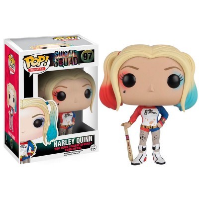Funko POP Suicide Squad - Harley Quinn [97]