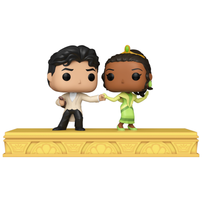 Funko POP Moment Disney 100th - Tiana & Naveen [1322]