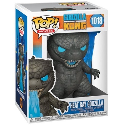 Funko POP Godzilla Vs Kong - Heat Ray Godzilla [1018]