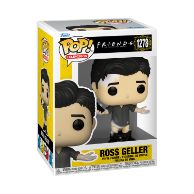 Funko POP Friends - Ross Geller [1278]