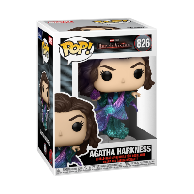 Funko POP Marvel: Wanda Vision - Agatha Harkness [826]
