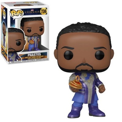 Funko POP Eternals: Phastos [736]