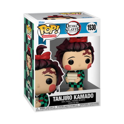 Funko POP Demon Slayer - Tanjiro Kamado [1530]