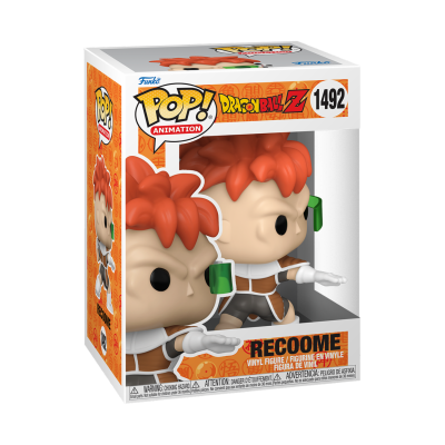Funko POP Dragon Ball Z - Recoome [1492]