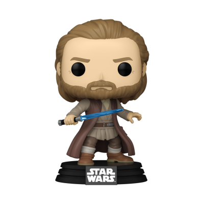Funko POP Star Wars: Obi-Wan - Obi-Wan [629]