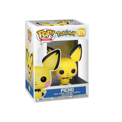 Funko POP Pokemon - Pichu [579]