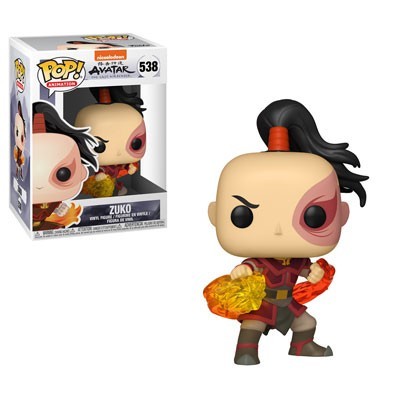 Funko POP Avatar - Zuko [538]