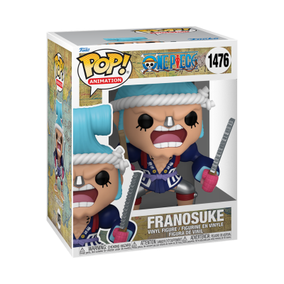 Funko POP Super One Piece - Franosuke [1476]