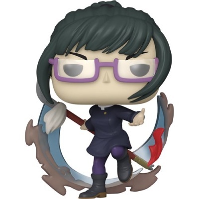 Funko POP Jujutsu Kaisen - Maki Zen'in [1373]