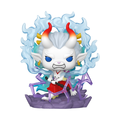 Funko POP Deluxe One Piece - Yamato Man (Beast Form) [1596]