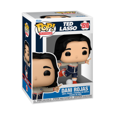 Funko POP Ted Lasso -  Dani Rojas [1510]