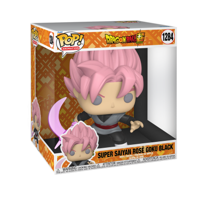Funko POP Dragon Ball Super - Goku w/ Scythe [1284] Jumbo 10'