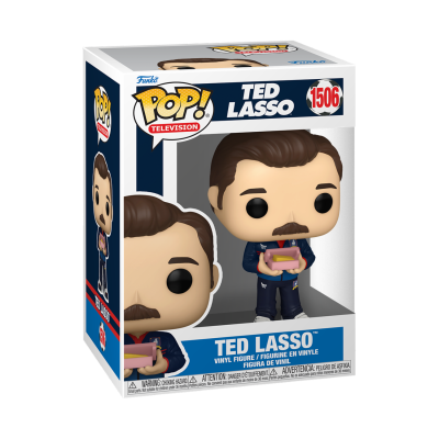 Funko POP Ted Lasso - Ted Lasso [1506]